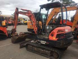 Used Kubota KX91-3 - picture0' - Click to enlarge