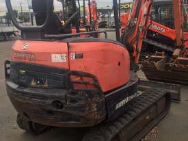 Used Kubota KX91-3 - picture1' - Click to enlarge