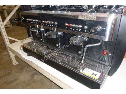 SAB 3 Group Coffee Machine