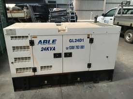 Industrial Generator - picture0' - Click to enlarge