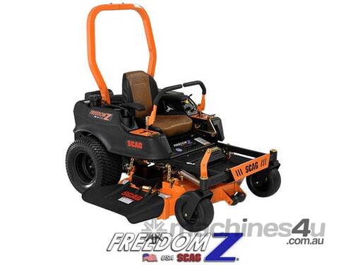 Scag freedom z online 61