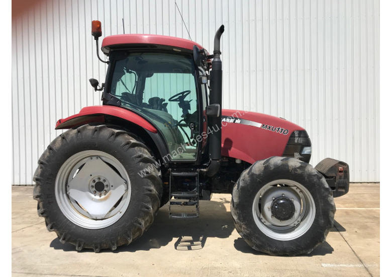 Used Case Ih Mxu110 Tractors In Listed On Machines4u