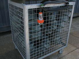 Industrial Portable Desiccant Dehumidifier Munters DEW-300 Cargo Care - picture2' - Click to enlarge