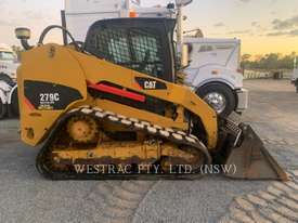 CATERPILLAR 279C Compact Track Loader - picture2' - Click to enlarge