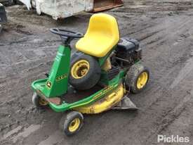 John Deere SX85 - picture0' - Click to enlarge