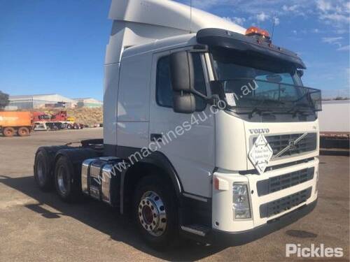 2007 Volvo FM440