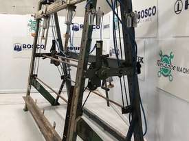 Double A Frame Clamp  - picture0' - Click to enlarge