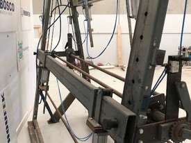 Double A Frame Clamp  - picture1' - Click to enlarge
