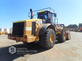 2008 Caterpillar 980H Wheel Loader - picture1' - Click to enlarge