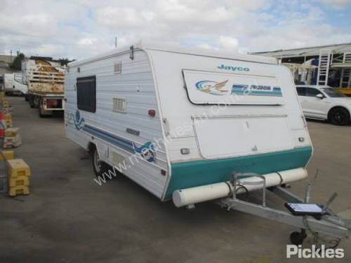 2001 Jayco Freedom