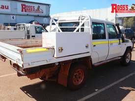Toyota 2014 Landcruiser Dual Cab Ute - picture1' - Click to enlarge