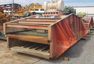 M&Q EQUIPMENT - BOND EQUIPMENT 1830 x 4900 x 2 DECK DEWATERING SCREEN M&Q EQUIPMENT - BOND EQUIPMENT 1830 x 4900 x 2 DECK DEWATERING SCREEN