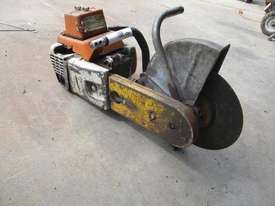 Stihl Rail Saw - picture0' - Click to enlarge