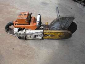 Stihl Rail Saw - picture0' - Click to enlarge