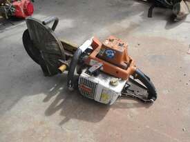 Stihl Rail Saw - picture2' - Click to enlarge