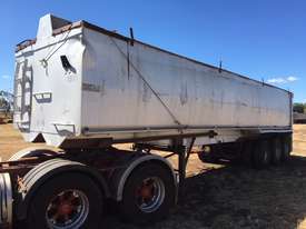 JAMOR grain trailer - picture0' - Click to enlarge