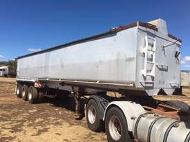 JAMOR grain trailer - picture0' - Click to enlarge