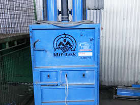 Mil-tek 306E/509 Compactor  - picture0' - Click to enlarge