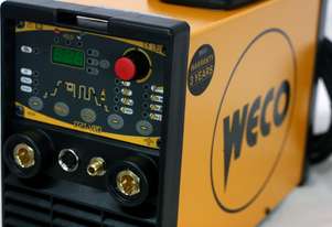Weco 172 Tig Machine