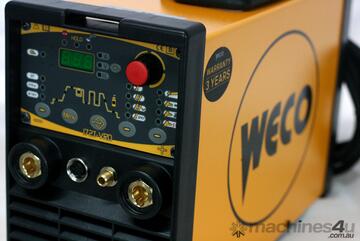 Weco 172 Tig Machine