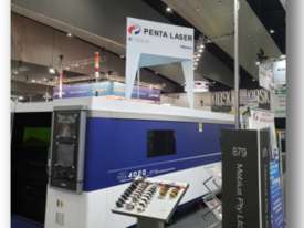 PENTA LASER BOLT-VII-12025  20kW IPG WORLD'S NO. 1 SELLING HIGH POWER LASER CUTTING MACHINE  - picture1' - Click to enlarge