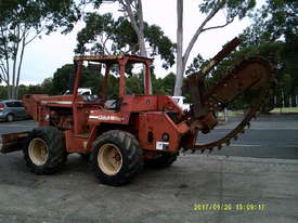 7610 trencher 84hp , New std chain and teeth fitted, - picture0' - Click to enlarge