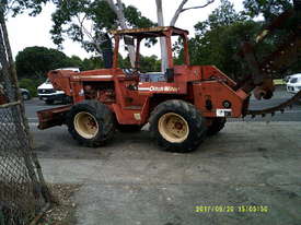 7610 trencher 84hp , New std chain and teeth fitted, - picture2' - Click to enlarge