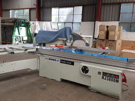 X DEMO RHINO RJ3800 MANUAL PANEL SAW NOW IN STOCK - picture0' - Click to enlarge