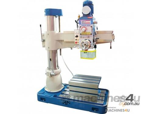 SHAW - HAFCO  RAD-900 4MT Radial Arm Drill 