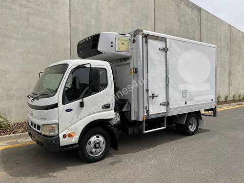 Hino Dutro Refrigerated Truck