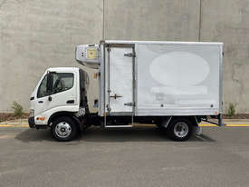 Hino Dutro Refrigerated Truck - picture1' - Click to enlarge