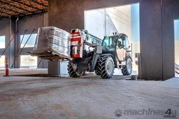 SNORKEL SR1442 ROUGH TERRAIN TELEHANDLER - EOFY SPECIAL