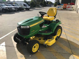 John Deere X758 Standard Ride On Lawn Equipment - picture1' - Click to enlarge