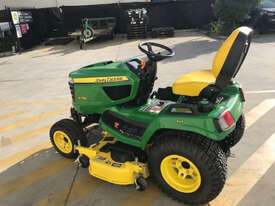 John Deere X758 Standard Ride On Lawn Equipment - picture2' - Click to enlarge