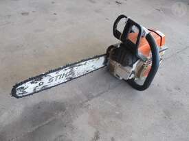 Stihl MS260 Chainsaw - picture0' - Click to enlarge