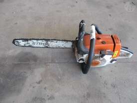 Stihl MS260 Chainsaw - picture1' - Click to enlarge