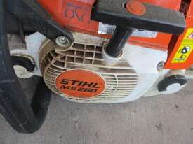 Stihl MS260 Chainsaw - picture2' - Click to enlarge