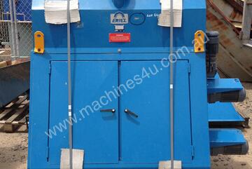 M&Q EQUIPMENT - RARE EARTH MAGNETIC ROLL SEPERATOR RE40-2 M&Q EQUIPMENT - RARE EARTH MAGNETIC ROLL SEPERATOR RE40-2