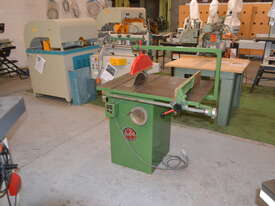 300mm  , 3 phase table/rip saw - picture0' - Click to enlarge