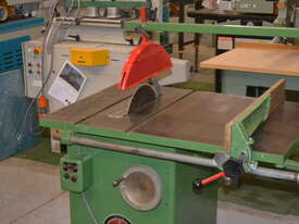 300mm  , 3 phase table/rip saw - picture1' - Click to enlarge