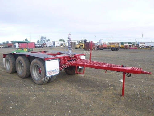 Mick Murray Welding Dolly Dolly(RT converter) Trailer