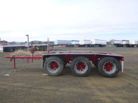 Mick Murray Welding Dolly Dolly(RT converter) Trailer - picture2' - Click to enlarge