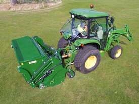 Major MJ27-180 Flail Grass Collectors - picture2' - Click to enlarge