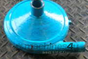 M&Q EQUIPMENT - 1/.75 ASC WARMAN PUMP REBUILD KIT METAL LINED