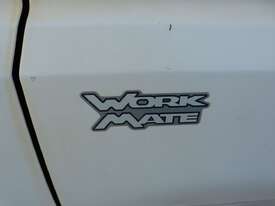 Toyota 2010 Landcruiser Workmate Single Cab Ute - picture2' - Click to enlarge