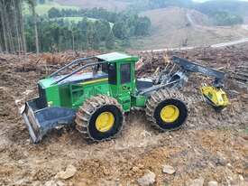 Grapple Skidder - picture1' - Click to enlarge