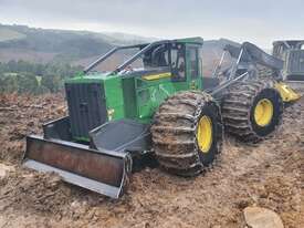 Grapple Skidder - picture0' - Click to enlarge
