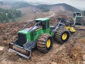 Grapple Skidder - picture2' - Click to enlarge