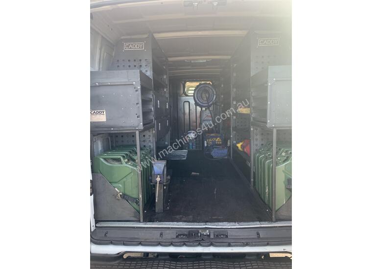 caption Iveco Van For Sale