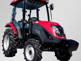 TYM T503 HST 4WD Cabin Tractor - picture0' - Click to enlarge